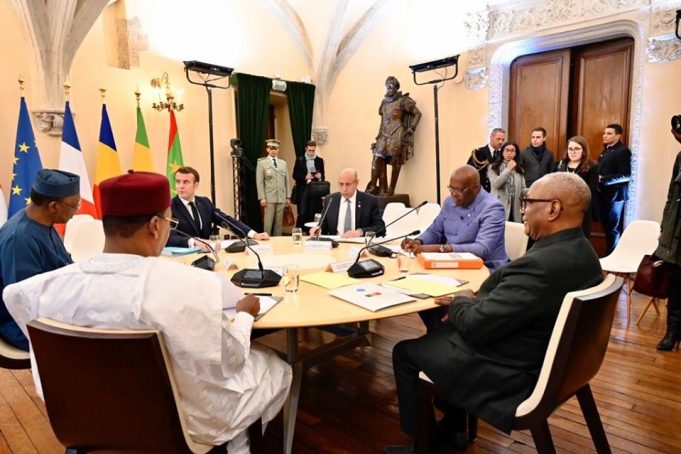 Attaques armées: un sommet G5 Sahel-France prévu le mardi 30 juin à Nouakchott