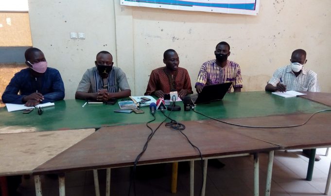 Burkina: un syndicat dénonce la «gestion chaotique» du ministère de la Jeunesse