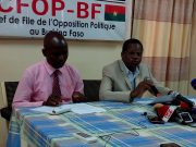 Commande de 300 ambulances: l’opposition burkinabè dénonce «une escroquerie politique»