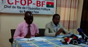 Commande de 300 ambulances: l’opposition burkinabè dénonce «une escroquerie politique»