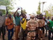 Ouagadougou: des conseillers boycottent une session municipale et exigent la démission de Béouindé