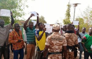 Ouagadougou: des conseillers boycottent une session municipale et exigent la démission de Béouindé