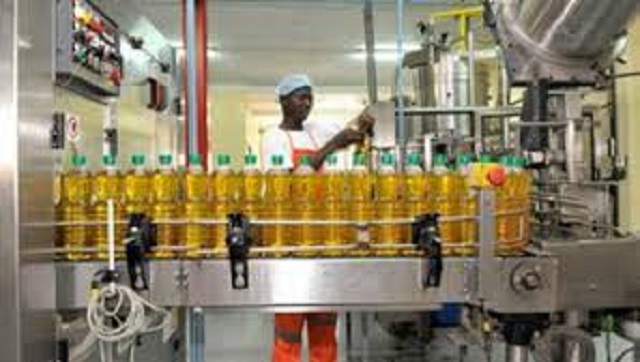Industrie burkinabè