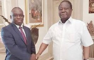 Côte d’Ivoire: KKB se mesure à Bédié dans la désignation du candidat du PDCI-RDA à la présidentielle
