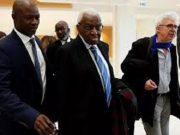 Procès Lamine Diack: 4 ans de prison et une amende de 500 000 euros requis contre le prévenu
