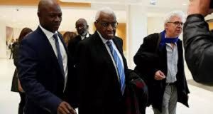 Procès Lamine Diack: 4 ans de prison et une amende de 500 000 euros requis contre le prévenu