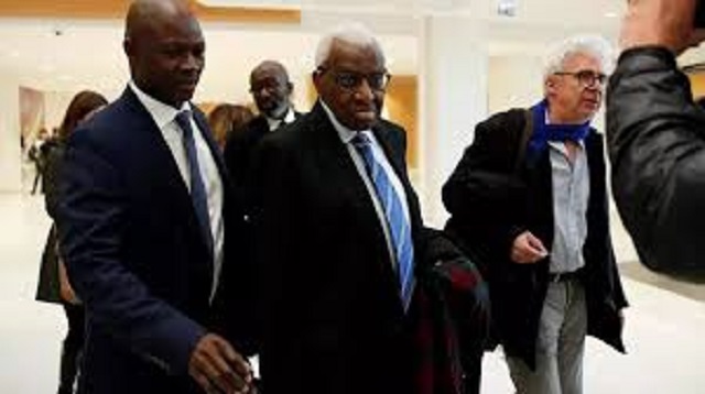 Lamine Diack