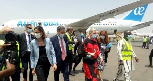 Coronavirus: l’UE vient en soutien au Burkina
