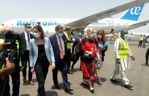 Coronavirus: l’UE vient en soutien au Burkina