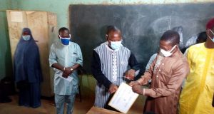 Burkina: les examens franco-arabes du CEPE et BEPC lancés