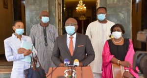 Burkina: réouverture prochaine des frontières