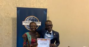 Toastmasters Ouaga Eveil : une école de fabrique de l’excellence !