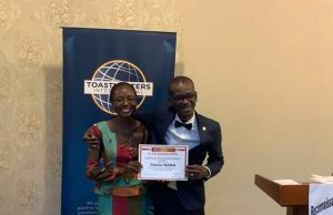Toastmasters Ouaga Eveil : une école de fabrique de l’excellence !