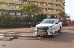 Ouagadougou: le corps sans vie d’un jeune homme retrouvé à Ouaga 2000