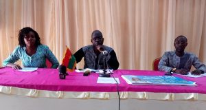 Elections: le NDH-Burkina appelle les jeunes à «s’enrôler massivement»