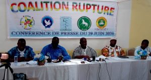 Burkina: cinq partis pour un candidat unique en 2020