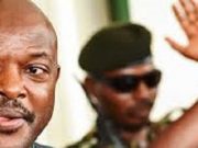 Burundi: mort subite pour le président footballeur!