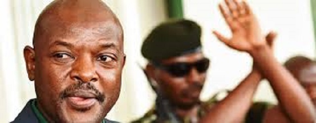 Nkurunziza mort