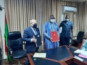 Burkina-France: renforcer les capacités militaires et de protection civile