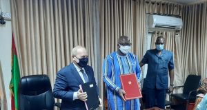 Burkina-France: renforcer les capacités militaires et de protection civile
