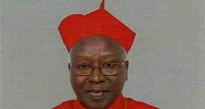Eglise catholique: le Cardinal Philippe Ouédraogo a démissionné
