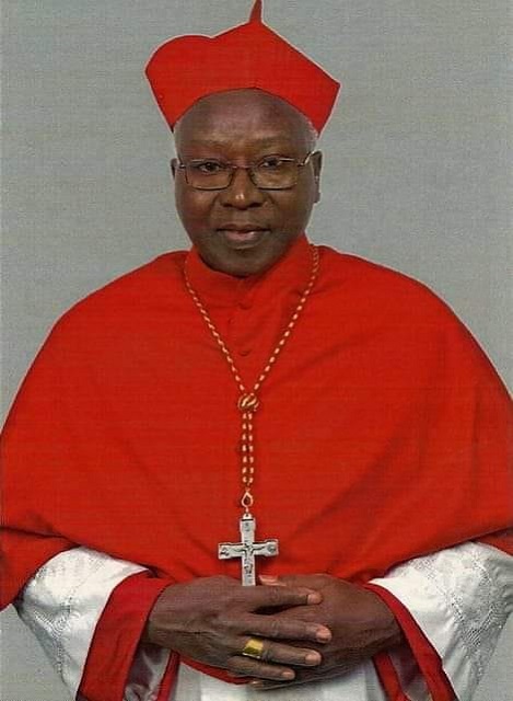 Son Éminence Philippe Cardinal Ouedraogo