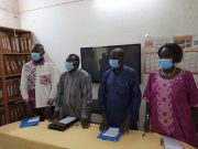 Burkina: Hamado Ouédraogo, nouveau président de l’Observatoire burkinabè des Médias (OBM)