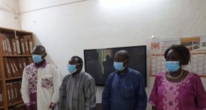 Burkina: Hamado Ouédraogo, nouveau président de l’Observatoire burkinabè des Médias (OBM)