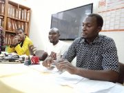 Burkina: des journalistes du privé debout pour l’amélioration de leurs conditions