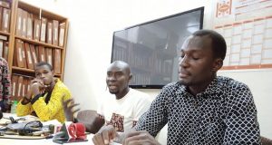 Burkina: des journalistes du privé debout pour l’amélioration de leurs conditions