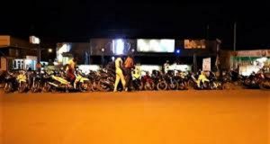 Fin de couvre-feu au Burkina: comme une fête nationale!
