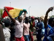 Mali: manifestation géante contre IBK, des tirs d’armes, situation confuse