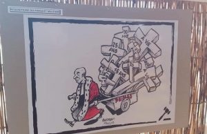 Burkina: le procès du coup d’Etat manqué revisité au musée Rayimi de Issouka