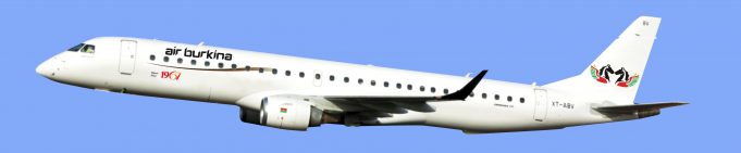 Air Burkina: un vol spécial Ouagadougou-Abidjan-Ouagadougou