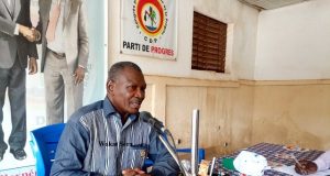 Burkina: Eddie Komboïgo, «le bon choix» pour Kosyam (Achille Tapsoba)