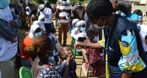 Burkina: reprise des campagnes de vaccination contre la polio