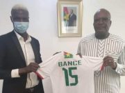 Burkina: Aristide Bancé met fin à sa carrière internationale