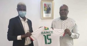Burkina: Aristide Bancé met fin à sa carrière internationale