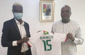Burkina: Aristide Bancé met fin à sa carrière internationale