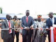 Koudougou est désormais assurée SUNU!