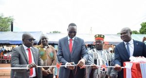 Koudougou est désormais assurée SUNU!