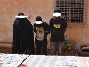 Ouagadougou: des présumés escrocs internationaux dans les filets de la police