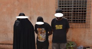 Ouagadougou: des présumés escrocs internationaux dans les filets de la police