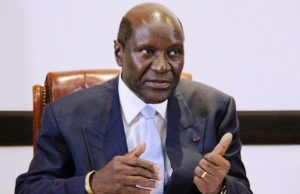 Côte d’Ivoire: démission du vice-président Kablan Duncan