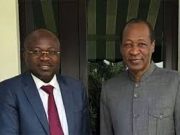 Burkina: « Validation à reculons de la candidature de Eddie Komboïgo pour la présidentielle » de 2020