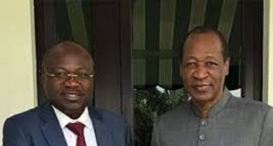 Burkina: « Validation à reculons de la candidature de Eddie Komboïgo pour la présidentielle » de 2020