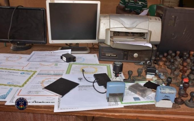 Burkina : un réseau de faussaires aux arrêts