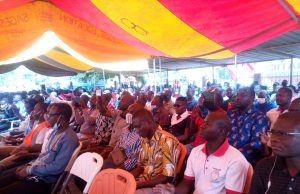 Ouagadougou: des centaines de travailleurs à la Bourse du travail pour le piquet de grève