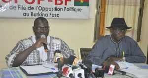 Burkina: «Bouter le MPP hors de Kosyam est une question de survie nationale» (opposition)