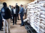 Burkina: la France fait un apport d’1,7 milliard FCFA au PAM